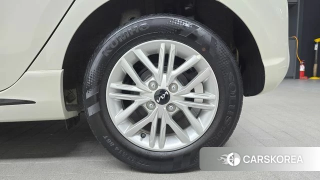 Kia Morning Urban (JA) id 4656915 из Кореи 13
