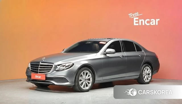 Mercedes-Benz E-Class W213 id 4625974 из Кореи 13
