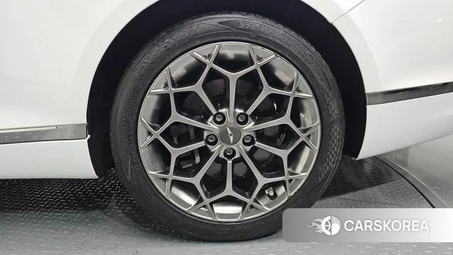 Genesis G80 (RG3) id 4489784 из Кореи 13