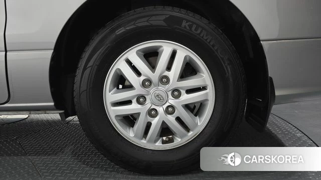 Hyundai The New Grand Starex id 4873334 из Кореи 13