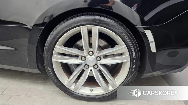 Chevrolet (GM Daewoo) All New Camaro id 4781141 из Кореи 13