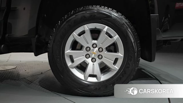 Chevrolet (GM Daewoo) Real New Colorado id 4745737 из Кореи 13