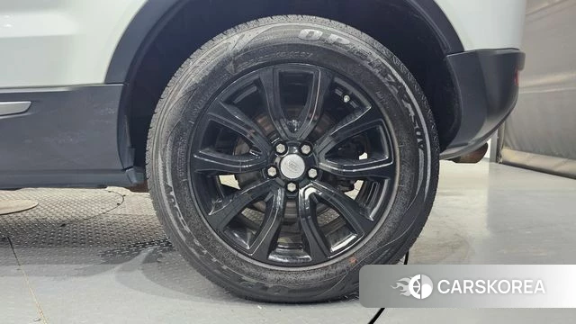 Land Rover Range Rover Evoque id 4502652 из Кореи 13