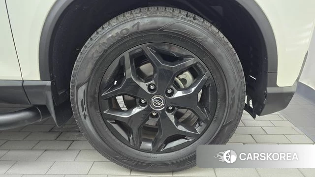 Ssangyong The New Rexton Sports Cannes id 4784059 из Кореи 13