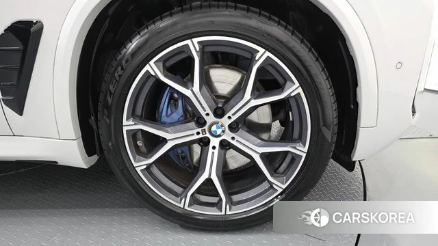 BMW X5 (G05) id 4456061 из Кореи 13