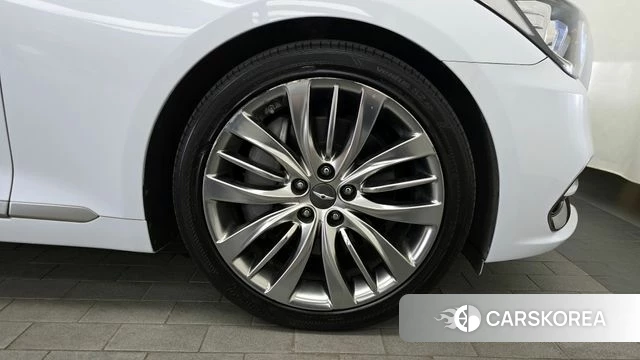 Genesis G80 id 4325742 из Кореи 13
