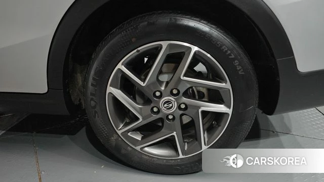 Ssangyong Tivoli Air id 4224114 из Кореи 13