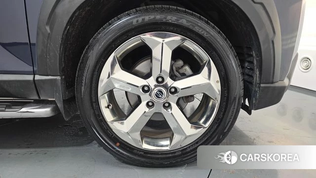 Ssangyong The New Rexton Sport id 4550298 из Кореи 13