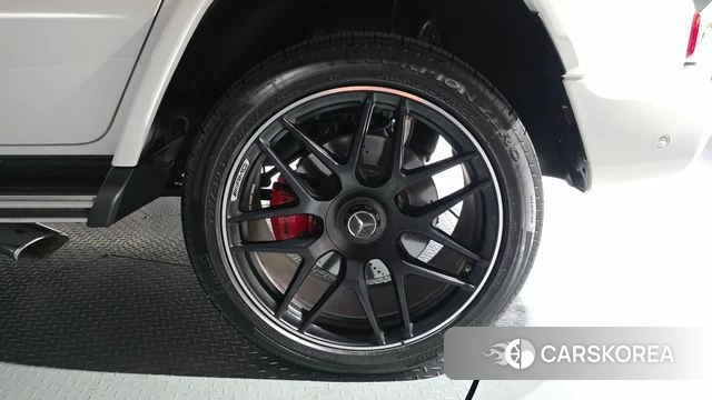Mercedes-Benz G-Class W463b id 4676713 из Кореи 13