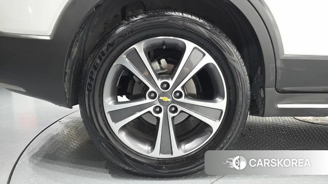 Chevrolet (GM Daewoo) Captiva id 4760440 из Кореи 13