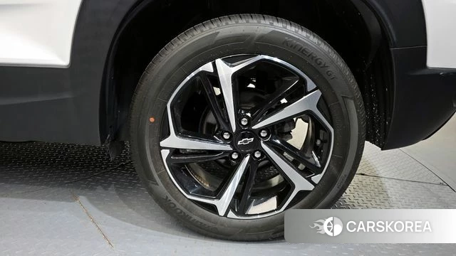 Chevrolet (GM Daewoo) Trailblazer id 4249701 из Кореи 13