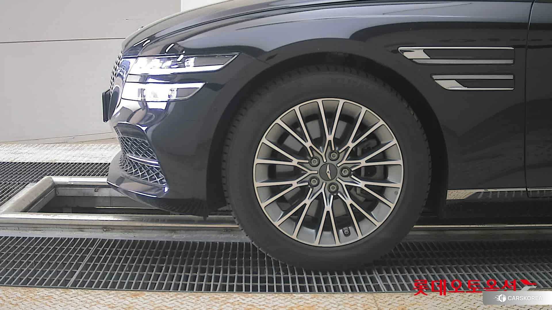 Hyundai G80 id 4289375 из Кореи 13