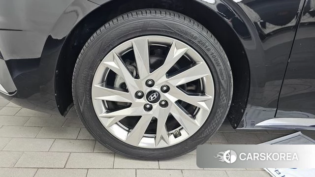 Hyundai The New Grandeur IG Hybrid id 4429943 из Кореи 13