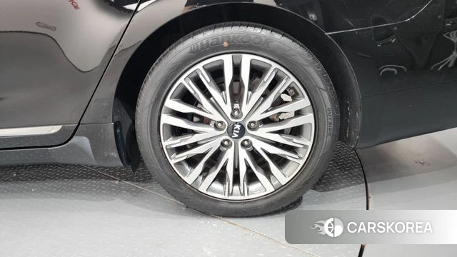 Kia K7 Premier id 4396925 из Кореи 13