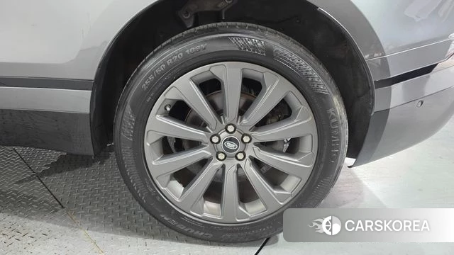 Land Rover Range Rover Velar id 4563394 из Кореи 13