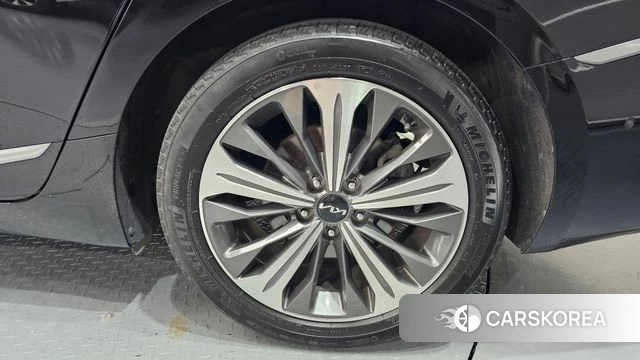 Kia K8 id 4401459 из Кореи 13