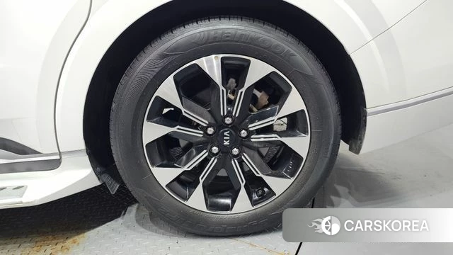 Kia Carnival 4th generation id 4489861 из Кореи 13