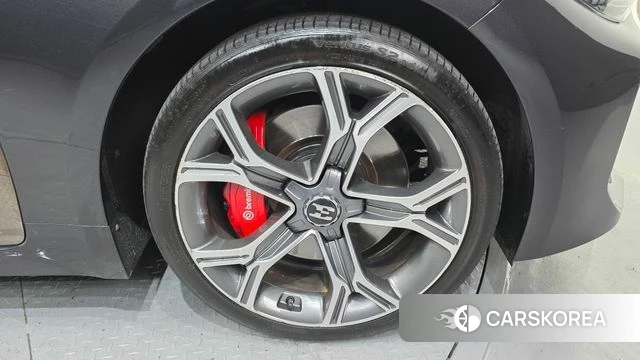 Kia Stinger id 4363417 из Кореи 13