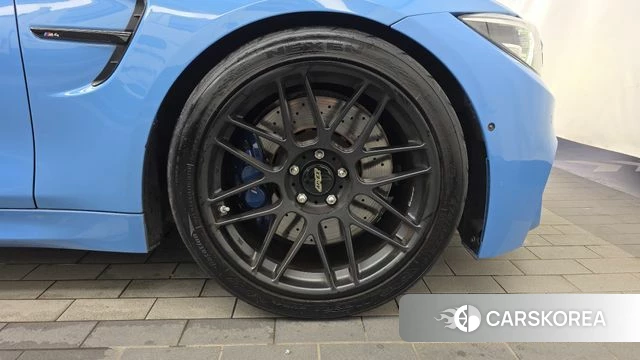 BMW M4 (F82) id 4587144 из Кореи 13
