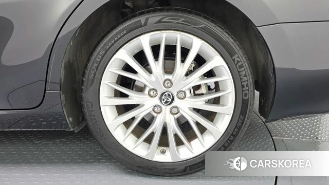 Toyota Camry (XV70) id 4689268 из Кореи 13