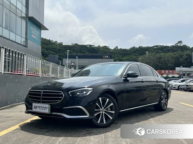 Mercedes-Benz E-class PHEV id 4365675 из Китая 13