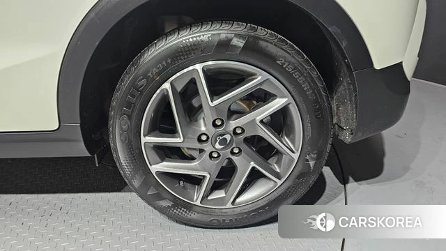 Ssangyong The New Tivoli id 4571393 из Кореи 13