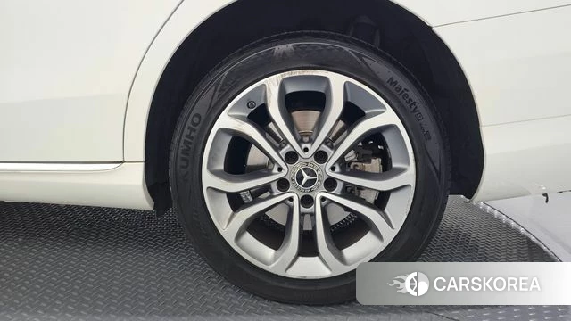 Mercedes-Benz C-Class W205 id 4727949 из Кореи 13