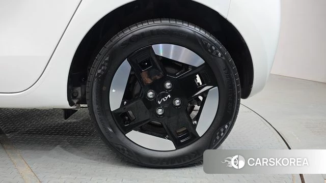 Kia The New Kia Ray EV id 4623396 из Кореи 13