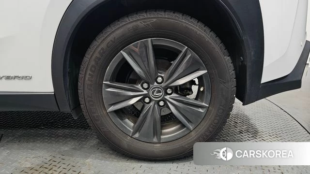 Lexus UX250h id 4677587 из Кореи 13