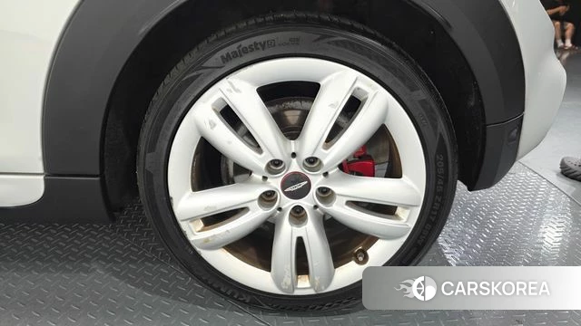 Mini Cooper S Convertible id 4567911 из Кореи 13