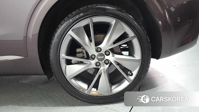 Genesis GV70 id 4636823 из Кореи 13