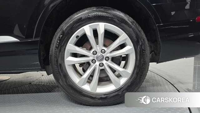 Audi Q7 (4M) id 4780682 из Кореи 13