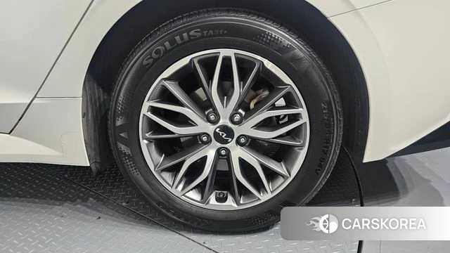 Kia K5 3rd generation id 4721288 из Кореи 13