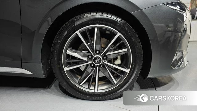 Hyundai The New Grandeur IG id 4283579 из Кореи 13
