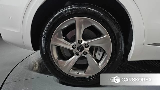 Genesis GV70 id 4635030 из Кореи 13