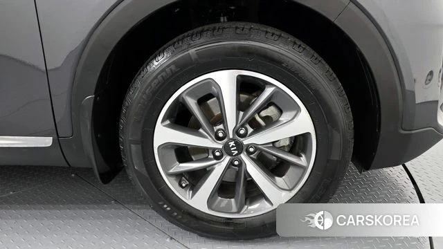 Kia The New Sorento id 4232909 из Кореи 13