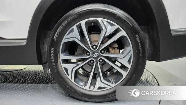 Hyundai Santa Fe TM id 4448084 из Кореи 13