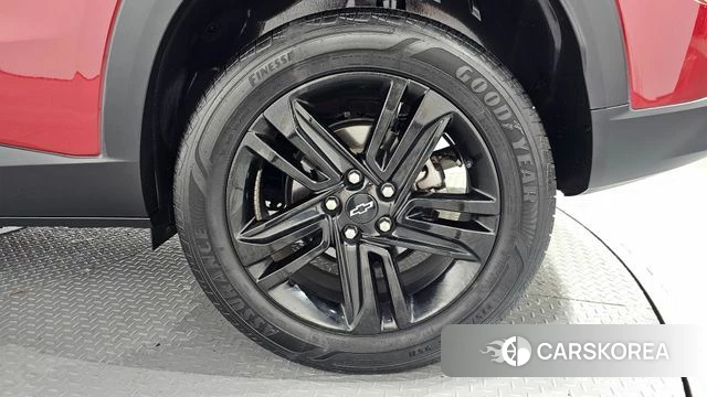 Chevrolet (GM Daewoo) Trax Crossover id 4613179 из Кореи 13