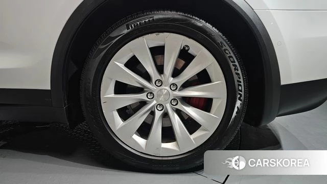 Tesla Model X id 4490080 из Кореи 13