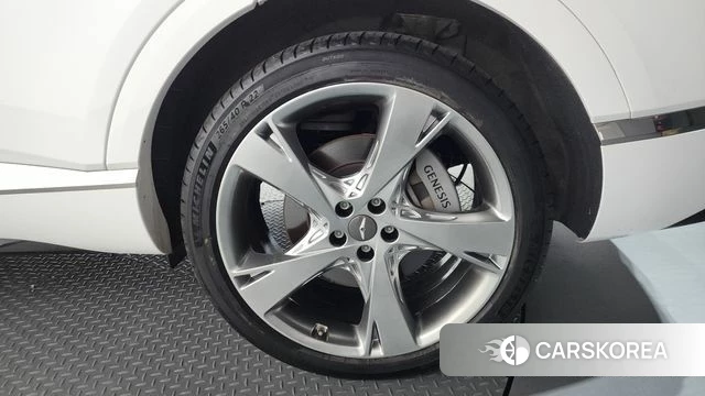 Genesis GV80 id 4585110 из Кореи 13