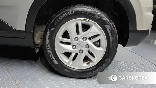 Hyundai Venue id 4642552 из Кореи 13