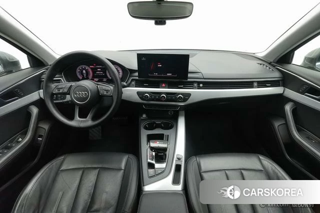 Audi A4L id 4273015 из Китая 13