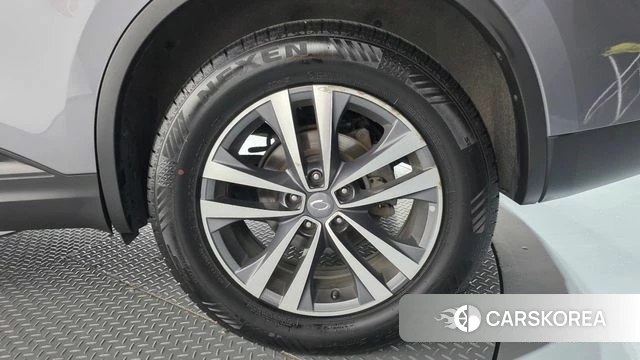 Renault Korea (Samsung) The New QM6 id 4849364 из Кореи 13