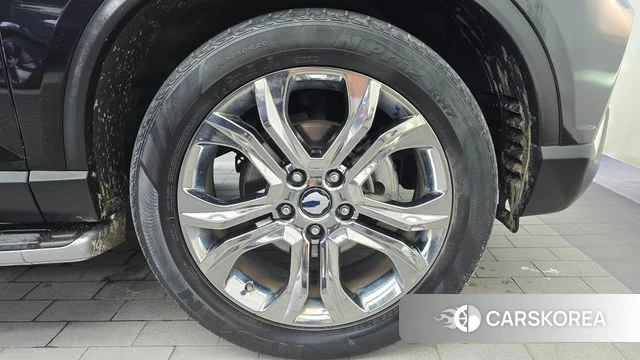 Ssangyong G4 Rexton id 4712723 из Кореи 13