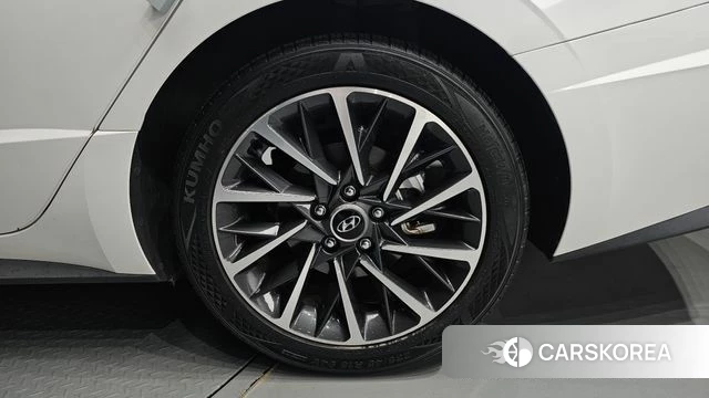 Hyundai Sonata (DN8) id 4520103 из Кореи 13