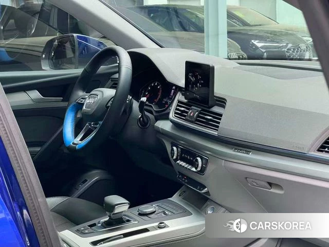 Audi Q5L id 4213822 из Китая 13