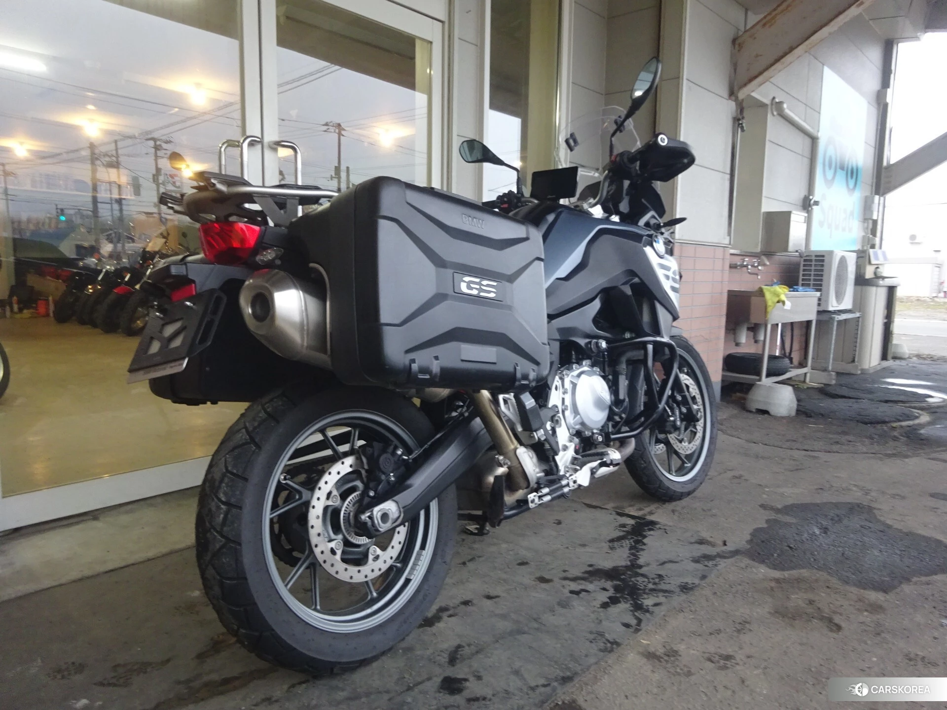 BMW F750GS id 3946699 из Японии 13