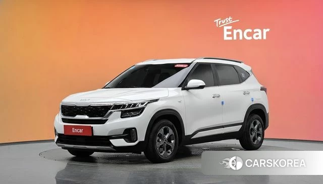 Kia Seltos id 4793333 из Кореи 13