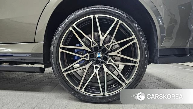 BMW X6M (G06) id 4754029 из Кореи 13