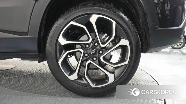 Chevrolet (GM Daewoo) Trax Crossover id 4591644 из Кореи 13